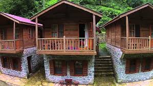 Bungalov ev 16m² ahşap ev (ürün kodu : Golcuk Bungalov Evleri Onemli Bir Adim