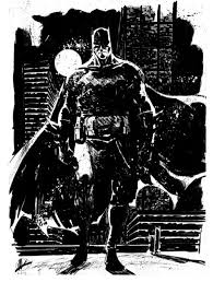 Black And White Superhero Art Striking Black White Superhero Sketches By Matteo Scalera Superhero Sketches Batman Art Art