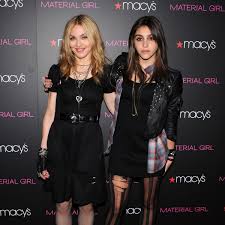 She paired the look with white earrings, stilettos and what appeared to be a snakeskin bag. Madonna S Daughter Lourdes Leon To Attend The University Of Michigan Follows In Famous Mother S Footsteps New York Daily News