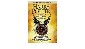Rowling, john tiffany si jack thorne, scenariul piesei harry potter si copilul blestemat a aparut initial ca editie special a repetitiei cu public, in paralel cu premiera mondiala, care. Harry Potter Si Copilul Blestemat Amazon De J K Rowling John Tiffany Jack Thorne Bucher