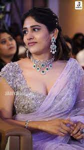 Chandini Chowdary💃🔥 #santhanaprapthirasthu #chandinichowdary