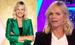 The latest news, pictures & fashion style updates from the bbc radio 2 presenter. Zoe Ball Quits Strictly Come Dancing S It Takes Two Time For New Challenges Tv Radio Showbiz Tv Express Co Uk