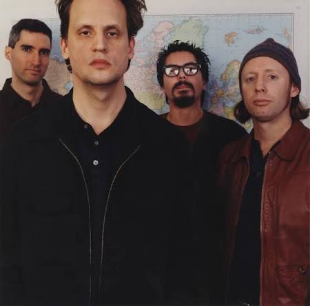 Red House Painters on Sub Pop Records