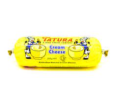 Located in the beautiful goulburn valley in northern victoria, tatura benefits from the most ideal conditions for the production of natural wholesome foods: Tatura Cream Cheese 250g Mygroser
