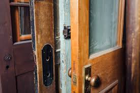 Our sliding screen door kits come cut to your specification, ready to assemble and install. Featured Doors Portland Architectural Salvage