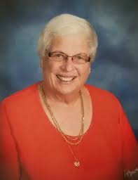 Obituary information for Janet Holloway