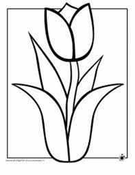 Jun 05, 2018 · if you have neutral colored flowers, try a colorful vase. Easy Flower Coloring Pages Coloring Home