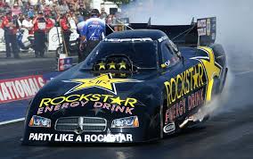 Rockstar Funny Car Drag Racing Cars Funny Car Drag Racing Car Humor