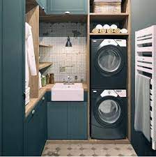 The Top 64 Small Laundry Room Ideas Interior Home And Design Small Laundry Rooms Small Utility Room Laundry Room Design