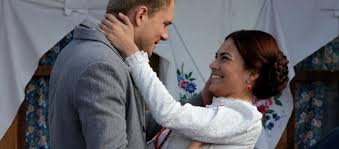 Emisja nowych odcinków od poniedziałku do piątku o godzinie 18:45 w. Kozacka Milosc Odc 78 I 79 Alona Spedza Blogie Chwile Ze Stiepanem Prosi Go Zeby Rozmowil Sie Z Marysia Eska Pl