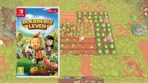 Review Boerderijleven Voor De Nintendo Switch Alles Over Speelgoed