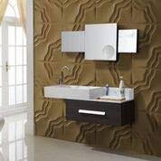 3d form of the abs plastic, wall panels is 2 mm thick and the size of 50 * 50 cm decorative wall for the independent production of decorative 3d wall panels of plaster and concrete. 3d Decorative Panels Wall Forms 32 9 Ft2 12 Panels Of 50 50 Cm 19 6 19 6 In Star Buy Online In Angola At Angola Desertcart Com Productid 89935076