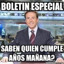 Resultado De Imagen Para Quien Cumple Anos Manana Imagenes De Humor Chistes Malos Memes Divertidos