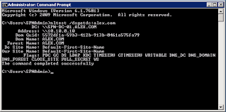 How To Find Out Which Domain Controller My Pc Is Talking To