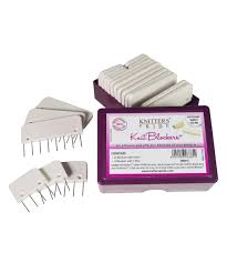Indian Lake Artisans Hexagonal Knitting Needles - Knitter'S Review