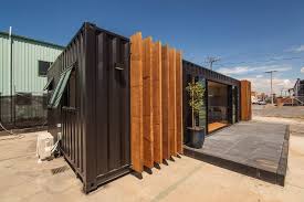Container Weekend House Trendir Container House Plans Container House Container House Design