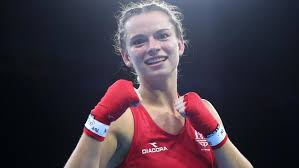 Australian boxer skye nicolson talks with sporting news' lachlan mckirdy about qualifying for the tokyo olympics, the incredible connection she shares with her late brother and champion boxer. Commonwealth Games 2018 Boxer Skye Nicolson Driven By Memory Of Late Brother Gold Coast Bulletin