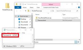 If you have a large batch of files to compress and you want to add password protection to each of them, what is the simplest or quickest way to do so? How To Unzip Password Protected Zip Files