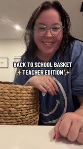 Back to School Essentials for Teachers
