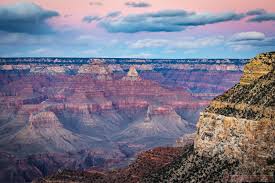I'm going to try to see at least one of each, and know that there are likely some really good vistas. Sunset At The Grand Canyon Arizona Jeffsetter Travel Blog