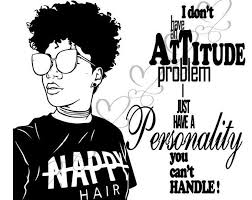 Black And White African American Clip Art Curvy African American Woman Diva Svg Image For Cricut Afro Etsy Afro Women Nubian Queen Black Art Pictures