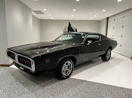 Image result for Black 1971 Dodge
