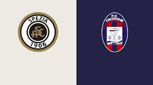 Serie a tim / speeldag 30. Watch Spezia Vs Crotone Live Stream Dazn Ca