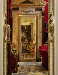 Inside The Beautiful World Of Robert Zellinger De Balkany In Paris His Hotel Particulier Hotel D Luxury Homes Interior Beautiful Interiors Classic Interior