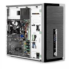 64 gb number of memory slot: Desktop Hp Prodesk 400 G3 Mt Bitset D O O