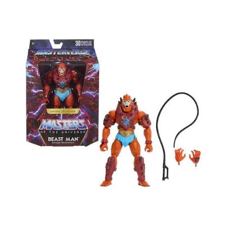 Figurine Masters of the Universe Masterverse Vintage Collection Figur...