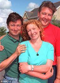 With alan titchmarsh, charlie dimmock, will shanahan, tommy walsh. Ground Force S Tommy Walsh Spent A Decade Renovating Derelict Victorian Gem Daily Mail Online