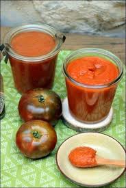 Sauce Tomate Aux Legumes D Ete Happy Papilles Recette Sauce Tomate Tomates Recette Sauce Tomate