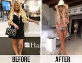 Jessica Simpson Just Opened Up About Her 100-Lb Weight Loss ...