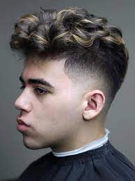Hop in the shower or rinse your hair in the sink under cool water, which is less likely to cause the dye to fade. Show Off Your Dyed Hair 10 Colorful Men S Hairstyles