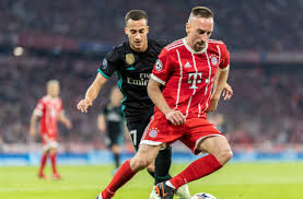 The big lead 3 days the celtics are falling apart at the worst possible time. Real Madrid Vs Bayern Munich Second Leg Collective Preview