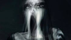  14 Ide Tumblr Aesthetic Horrorrr Gambar Hantu Hantu Horor