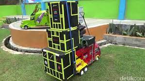 We did not find results for: Wow Miniatur Truk Ini Punya Sound System Keren