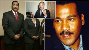 Martin Luther King's son Dexter dies of cancer aged 62 as tributes pour in  for civil rights activist