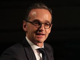 Heiko maas ist ein deutscher politiker der spd. Germany Must Fight Antisemitism To Avoid Jewish Exodus Foreign Minister Says The Independent The Independent