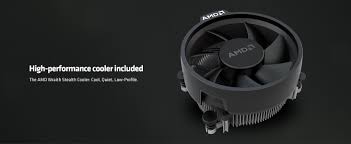 Corsair carbide spec 1 fans i also believe the amd coolers are very good for a stock solution so changing them out for these kind of cpus with limited oc potential seems kinda. Amazon Com Amd Ryzen 5 3600 6 Core 12 Thread Unlocked Desktop Processor With Wraith Stealth Cooler Computers Accessories