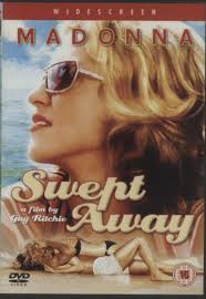 Swept Away [UK Import]: Amazon.de: Madonna, Giannini, Adriano, Greenwood,  Bruce, Banks, Elizabeth, Ritchie, Guy, Madonna, Giannini, Adriano:  Electronics & Photo