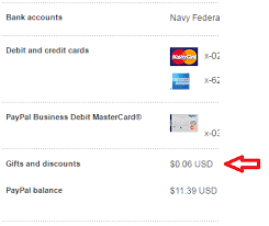 Please start a new thread for assistance. Ebay Gift Card Paypal Refund Back To Gift Card The Ebay Community