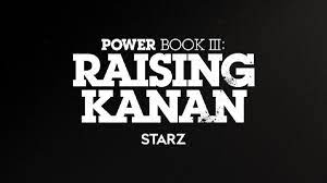 Check spelling or type a new query. Power Book Iii Raising Kanan Releases Prequel Series Theme Preview