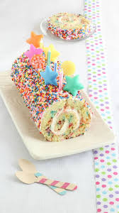 Confetti Cake Roll Recipe Yummy Cakes Cake Roll Dessert Recipes Easy