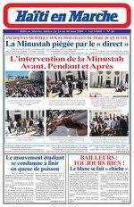 Haiaœe Ti En Marche