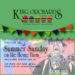 Summer Sundays on the Farm