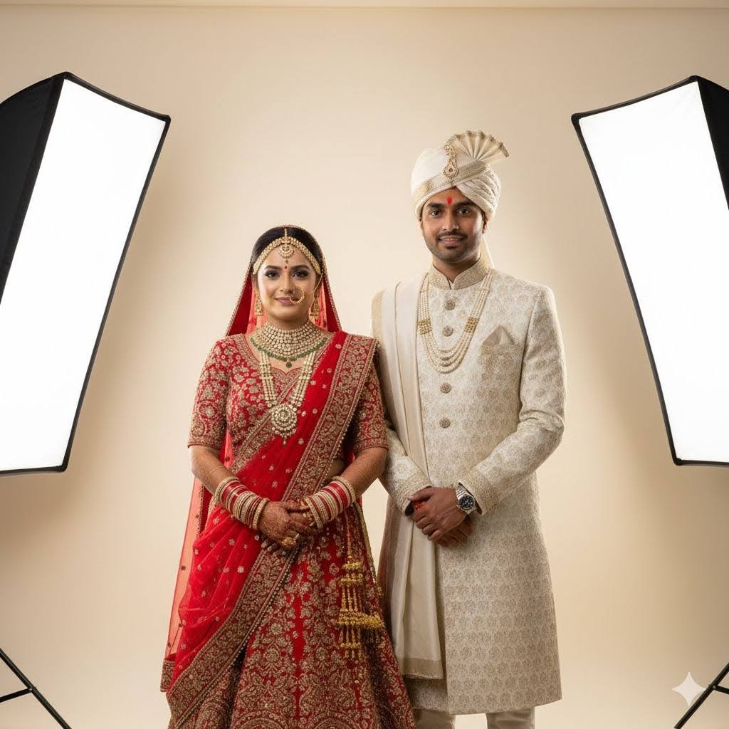 Traditional Wedding Photography Package product image