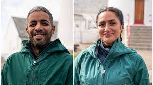 Wanda er lei av de siste ukers medieoppslag og kommentarer på nett; Kjendis 71 Grader Nord Vita Mashadi Og Yousef Hadaoui Fyker I Tottene Pa Hverandre Det Er Det Verste Jeg Har Vaert Med Pa