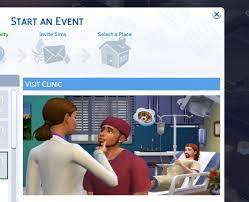 Creator xmathyx has done a brilliant job bringing the unique feel of a modern regional hospital. Visit Hospital Event At Kawaiistacie Sims 4 Updates