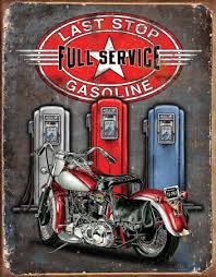 Como Una Moto Carteles Vintage Posteres Retro Senales De Metal Clasicas